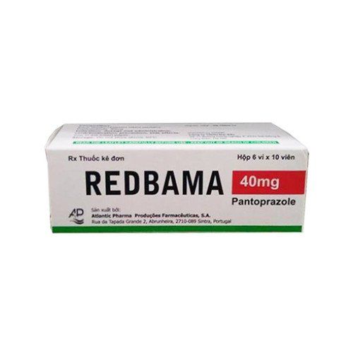 What is Redbama 40mg?