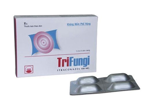 What does Trifungi do?