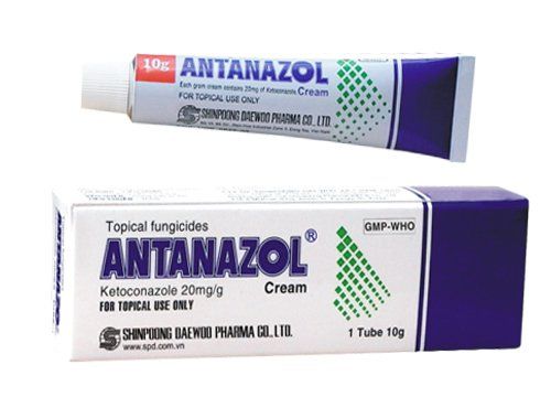 What is Antanazol?
