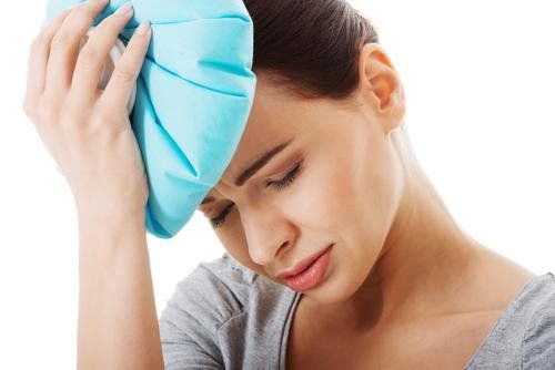 Can Ice Treat Headaches?