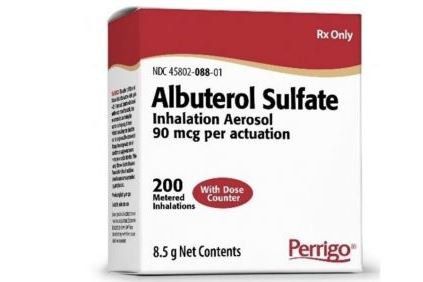 Công dụng của thuốc Albuterol