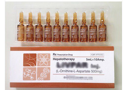 L-Ornithine L-Aspartate là gì? Tìm hiểu về lợi ích và tác dụng cho sức khỏe gan