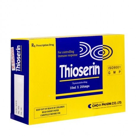 Effects of Thioserin