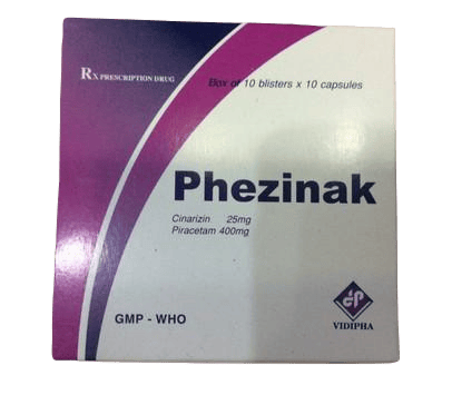 Uses of Phezinak