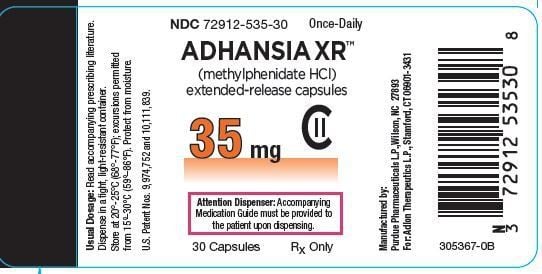 Uses of Adhansia XR | Vinmec