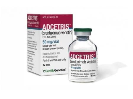 Thuốc Adcetris có tác dụng gì?