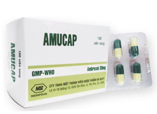 Uses of Amucap 30mg