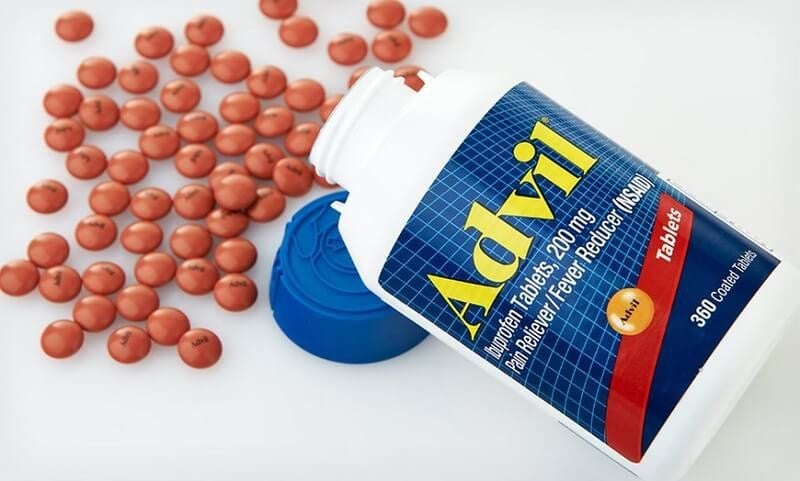 7. Các khuyến nghị khi sử dụng thuốc Advil