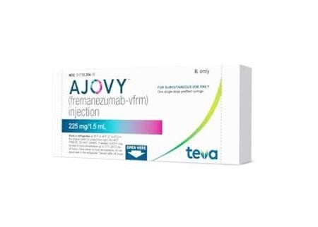 Uses of Ajovy