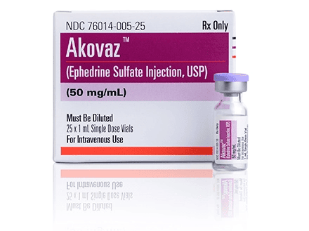 Uses of Akovaz