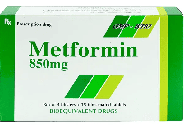 What is Metformin 850mg? | Vinmec