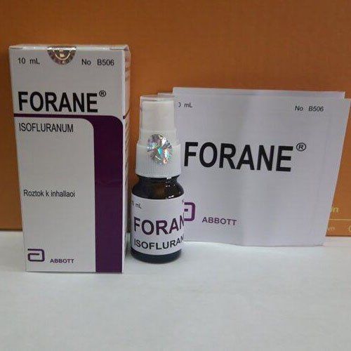 What does Forane do?