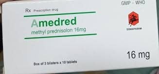 Uses of Amedred