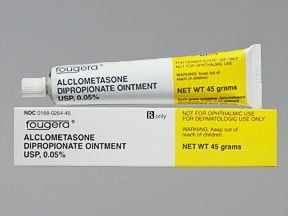 Uses of Alclometasone