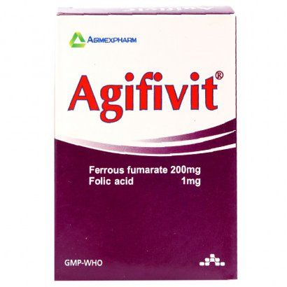 What does Agifivit do?
