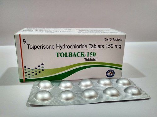 Precautions while using Tolperison muscle relaxant