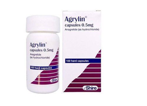 Uses of Agrilin