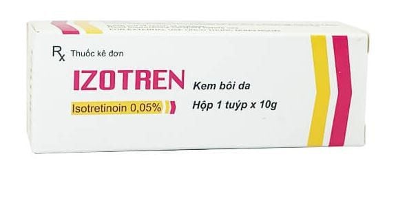 Thuốc Bôi Isotretinoin: Hướng Dẫn Sử Dụng, Công Dụng và Lưu Ý