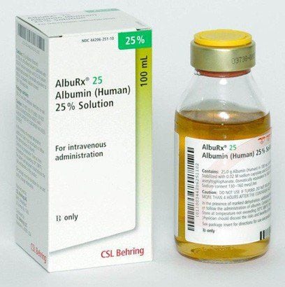 Uses of Alburx