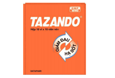 Uses of Tazando