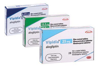 Uses of Alogliptin