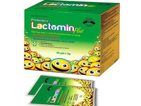 How to use Lactomin plus?