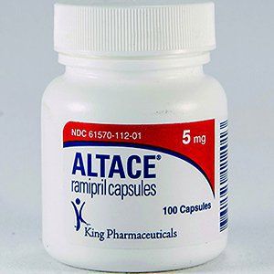 Uses of Altace