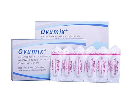 The therapeutic use of Ovumix