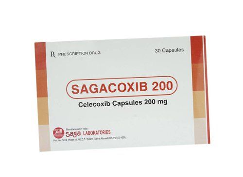 Sagacoxib 200 là thuốc gì?