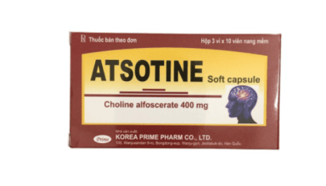 Uses of Atsotine