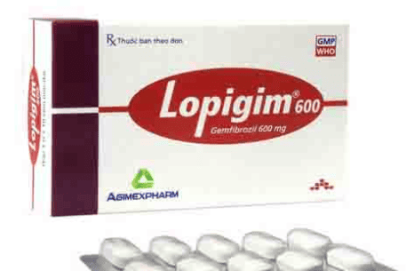 Uses of Lopigim 600