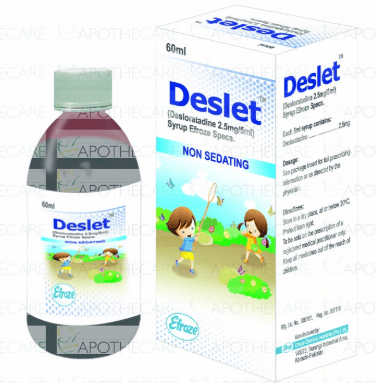 Uses of Deslet