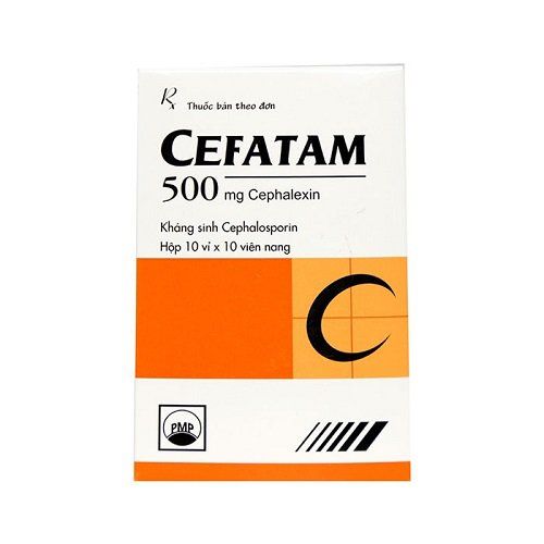 What is Cefatam 500?