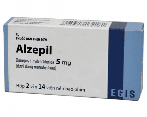 Uses of Alzepil 5mg