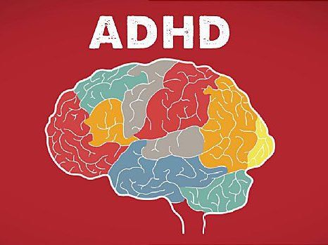 3 types of Attention Deficit Hyperactivity