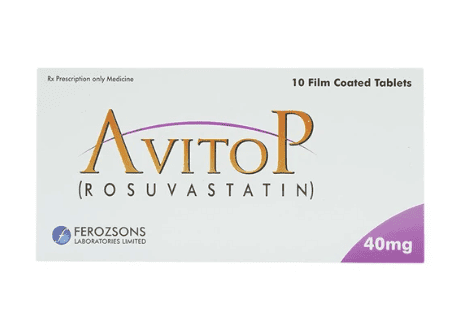 Uses of Avitop 40mg