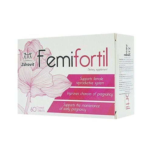 What is Femifortil used for?