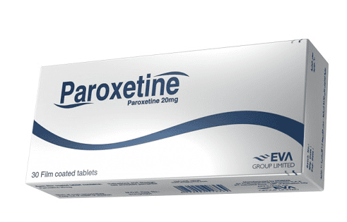 Uses of Paroxetine 20mg