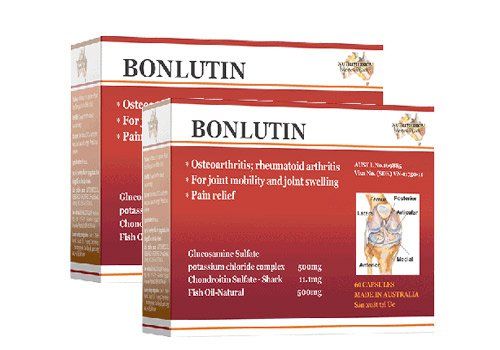 Thuốc Bonlutin có tác dụng gì?