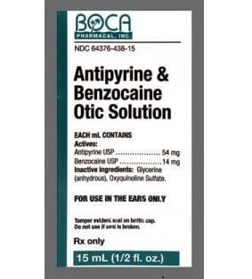 Uses of Antipyrine