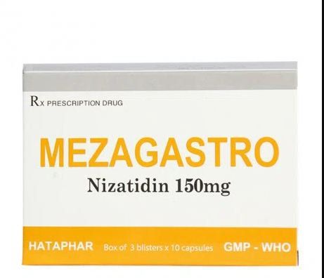 Công dụng thuốc Mezagastro