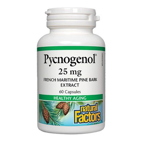 Uses of Pycnogenol