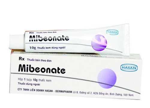 Uses of Mibeonate