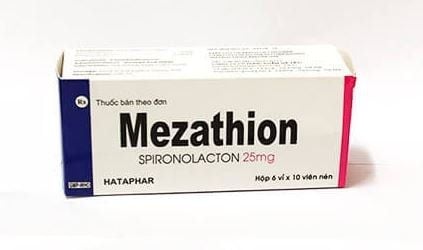 Uses of Mezathion