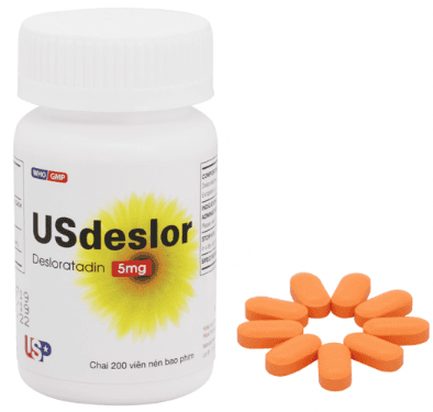 Uses of the drug Usdeslor