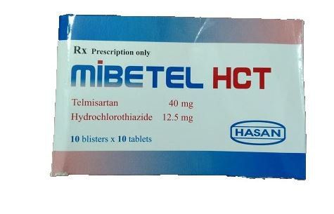 Uses of Mibetel Hct