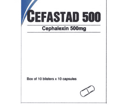 Công dụng thuốc Cefastad 500