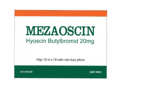 Công dụng thuốc Mezaoscin
