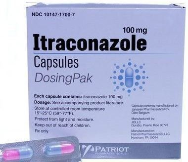 Uses of Itraconazole