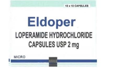 Uses of Eldoper medication